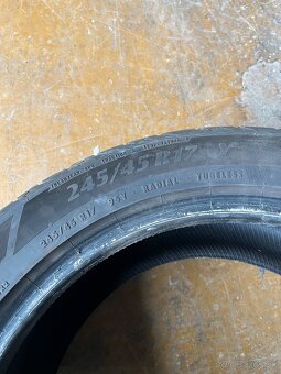 hectorra 3 245/45 r17 2kusy - 2