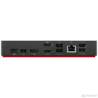 Dockovacia stanica usb-c Thinkpad,nova,zaruka - 2