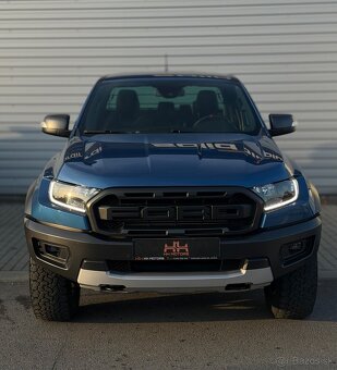 Ford Ranger Raptor - 2