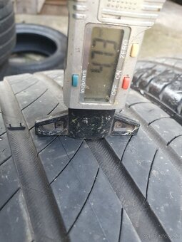 Michelin 215/55R17 LETNE - 2