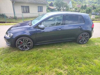 VW Golf 7 1.4 TSi 90kw ročník 2013 - 2