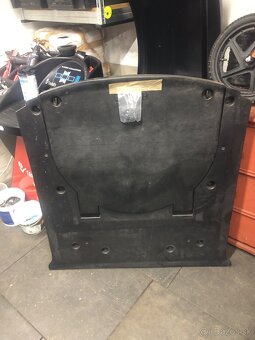 Dvojite dno Volkswagen Touran - 2