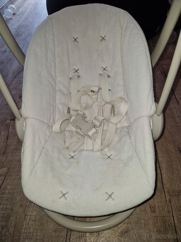 Detská Hojdačka na baterky - 2