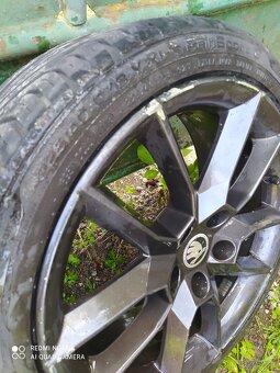 Elektrón Octavia 3RS - 2