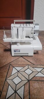 Predám - Šijací stroj - Singer - 2