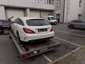 Mercedes cls 350 cdi - 2
