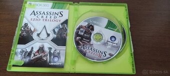 Assassin's Creed  The Ezio Collection-xbox 360 - 2