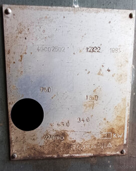 Stojanová vŕtačka - 2