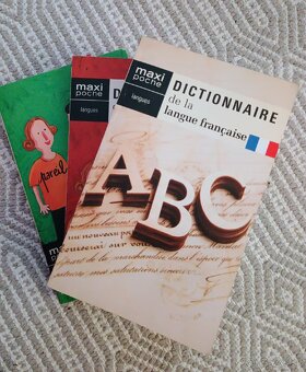 Francúzske slovníky - 2