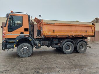 Iveco Trakker 410 - 2