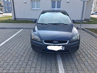 Predam Ford focus combi 1.6 tdci kw 66 r.v 2007 - 2