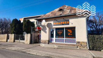 Podnikateľská budova v Čani - 2