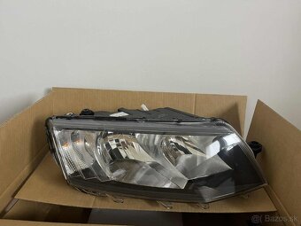 Svetlá Škoda Octavia 3 2013-2017 - 2