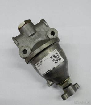 Plnič pneumatík na Zetor UR II - 2