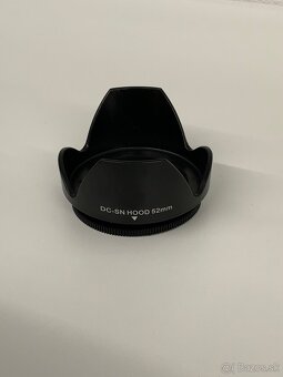 Slnečná clona (lens hood) - 2