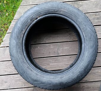 Zimne pneumatiky 235/55 R17 - 2