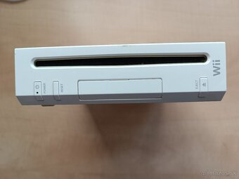 Nintendo Wii, HDMI výstup + príslušenstvo - 2