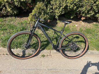 Predam horsky Cube - 2