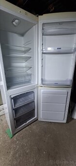 Chladnička s mrazničkou - 2