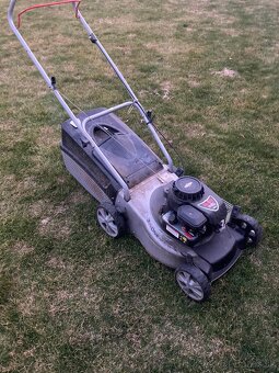 Benzínová kosačka AL-KO - 2