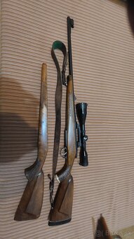 Predám CZ550Lux - 2