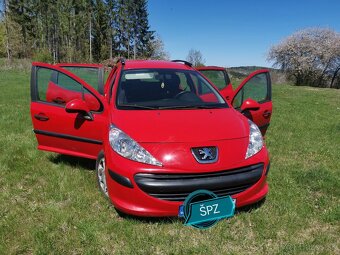 Peugeot 207 SW - 2
