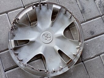 1ks rôzne puklice - 2