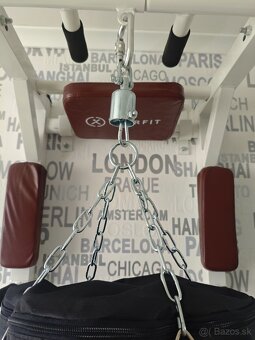 Boxerské vrece 30kg - 2