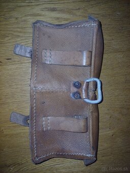 Predám sumku g43 wehrmacht - 2