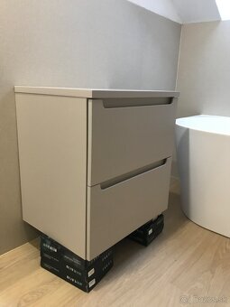 Skrinka pod umývadlo - 2