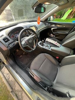 Opel Insignia 2.0 CDTI (2016) – Havarované - 2