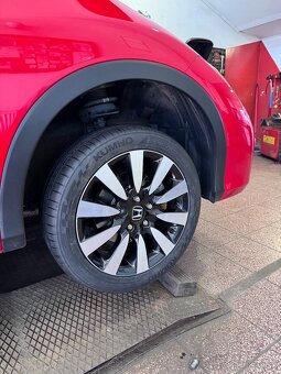 predám disky HONDA - 2