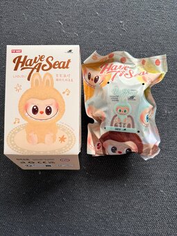 Labubu have seat - QUQU - 2