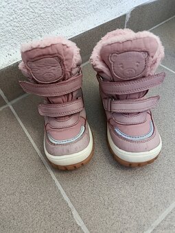 zimné čižmy lasocki - 2