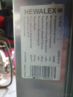 Predam solar Hewalex - 2