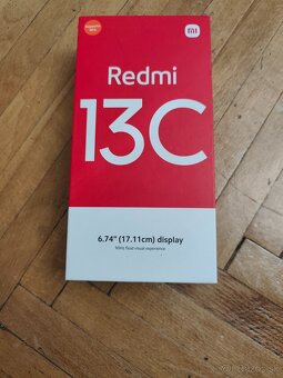 Xiaomi Redmi 13C 8/256 - 2