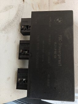 BMW modul parkovací asistent - 2