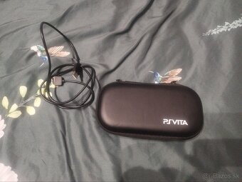 Ps vita 1100 oled 3g z Japonska - 2