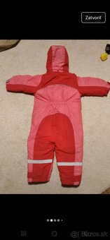 Overal top stav - 2