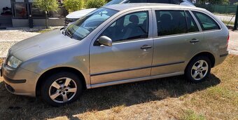 Škoda fabia 1.2 benzin - 2