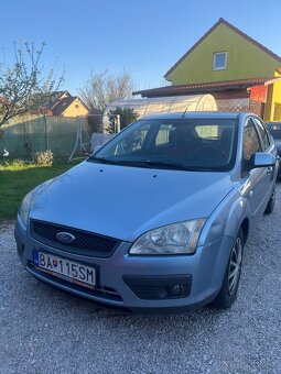 Ford focus mk2 1.6 benzin - 2