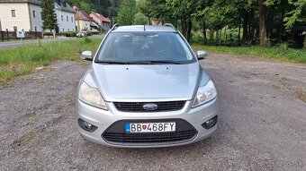 FORD FOCUS COMBI 1.6 TDCi - 2