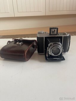 Fotoaparát Kodak - 2