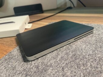Apple Magic Trackpad - Black Multi-Touch Surface - 2