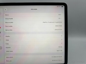 Predám iPad Pro M2 - 2