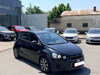 Chevrolet Aveo AUTOMAT / LPG - 2