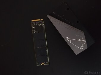 Crucial P2 2TB NVMe - 2