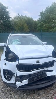 Kia sportage 2.0 crdi - 2
