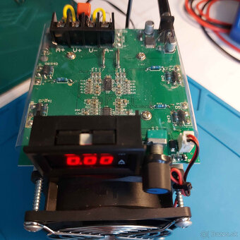 Elektronická zátěž - 2