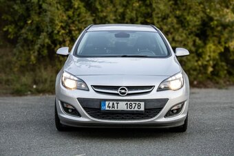 Opel Astra ST Cosmo 81kW 2015 - 2